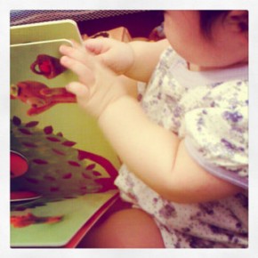 立った!立った!ゆうちゃんが立った!ゆうちゃん11ヶ月の記録