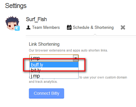 Bufferの短縮URLがbuff.lyに変わっているので注意